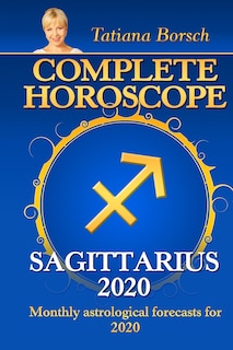 Front cover_Complete Horoscope SAGITTARIUS 2020