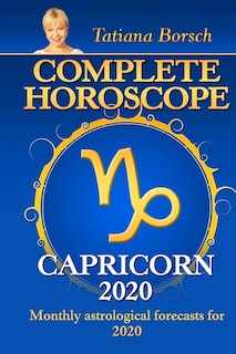 Front cover_Complete Horoscope CAPRICORN 2020