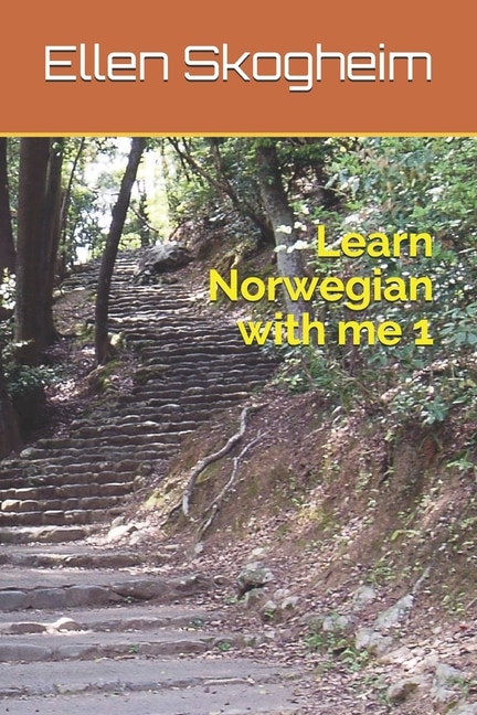 Couverture_Learn Norwegian with me 1