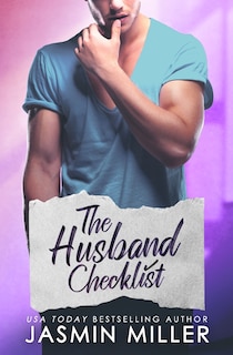 Front cover_The Husband Checklist