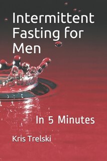 Front cover_Intermittent Fasting for Men