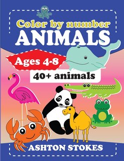Front cover_Color by number