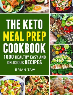 Couverture_Keto Meal Prep