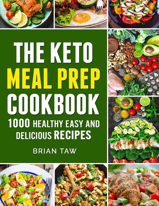 Couverture_Keto Meal Prep