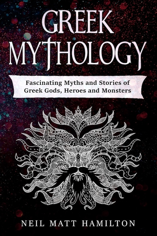 Front cover_Greek Mythology