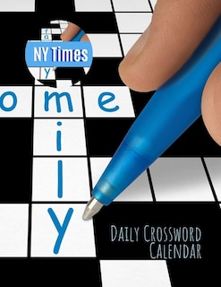 Ny Times Daily Crossword Calendar: Weekend Picnic Crosswords, Crossword Puzzle Books For Adults In Bulk - Hours Of Brain-boosting Ente