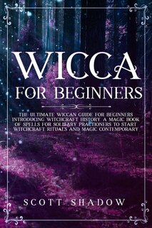 Couverture_Wicca for Beginners