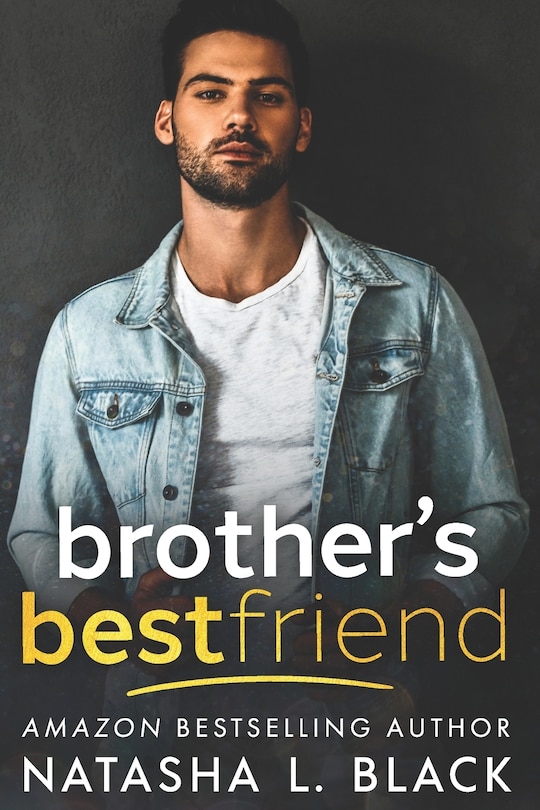 Couverture_Brother's Best Friend