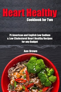 Front cover_Heart Healthy Cookbook for Two