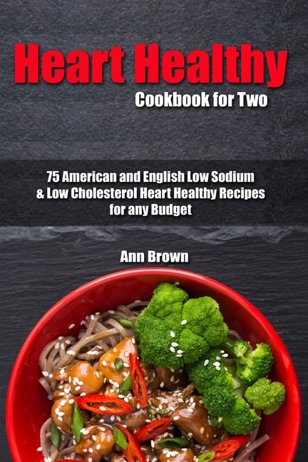 Front cover_Heart Healthy Cookbook for Two