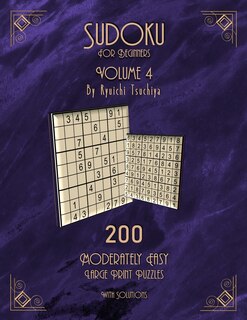 Couverture_Sudoku For Beginners