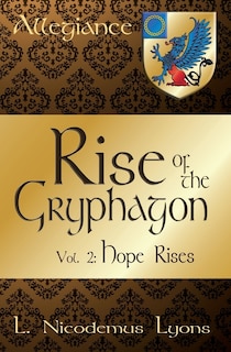 Couverture_Rise of the Gryphagon
