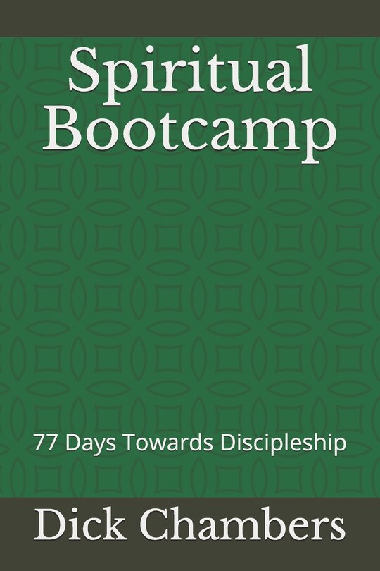 Front cover_Spiritual Bootcamp