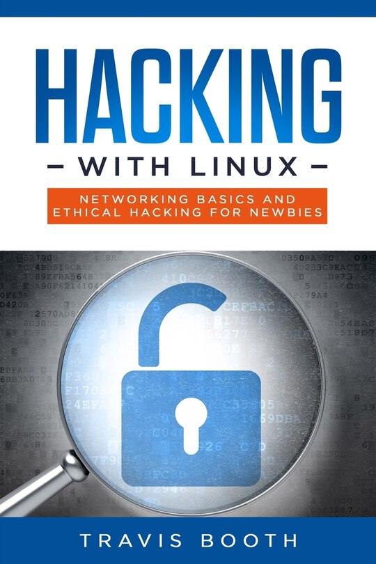 Front cover_Hacking With Linux