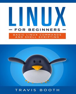 Front cover_Linux for Beginners