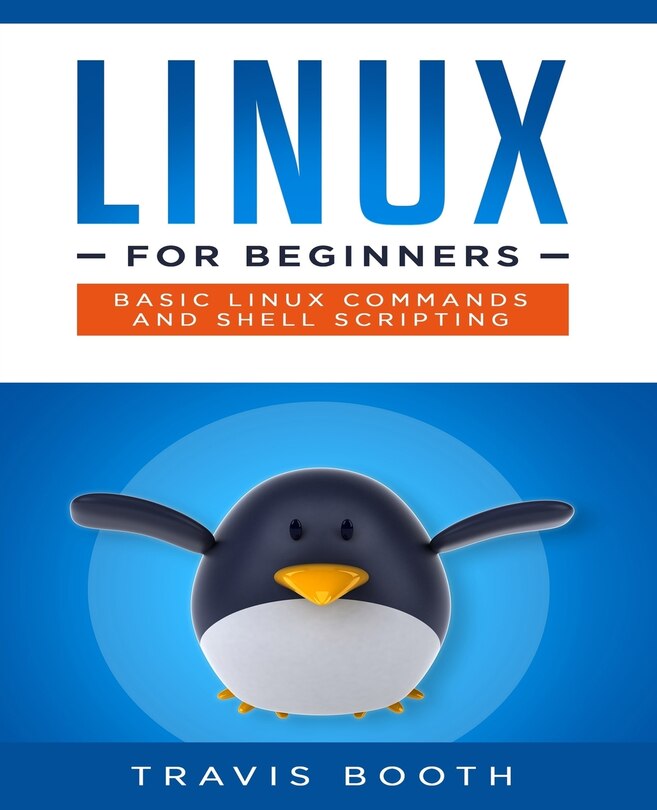 Front cover_Linux for Beginners