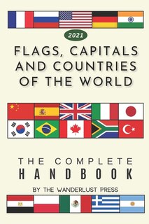 Front cover_Flags, Capitals and Countries of the World
