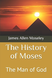 Front cover_The History of Moses