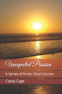 Front cover_Unexpected Passion