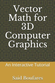 Couverture_Vector Math for 3D Computer Graphics