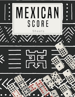 Couverture_Mexican Score Sheets