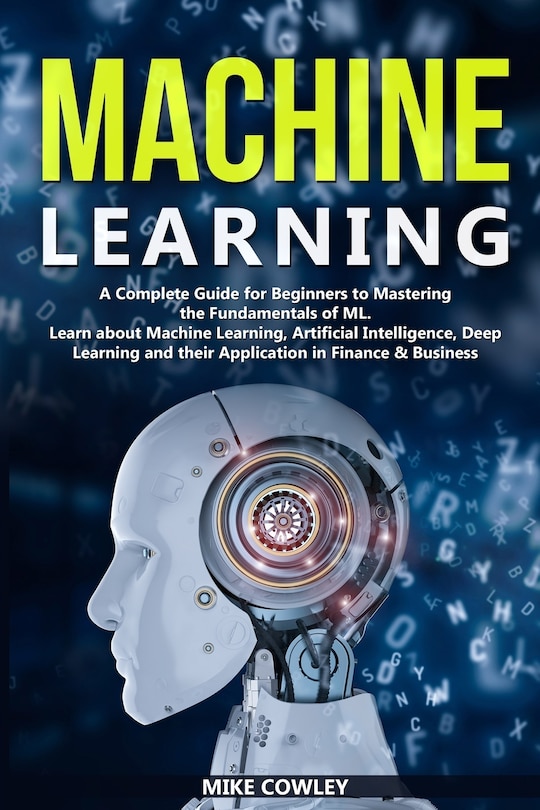 Front cover_Machine Learning