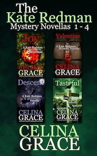 Front cover_The Kate Redman Mystery Novellas (Volume 1)
