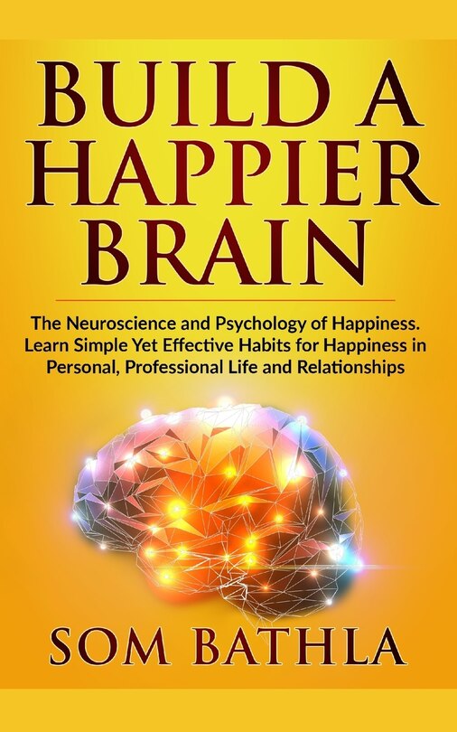 Front cover_Build A Happier Brain