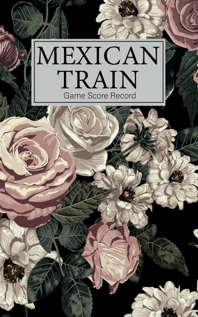 Couverture_Mexican Train Game Score Record