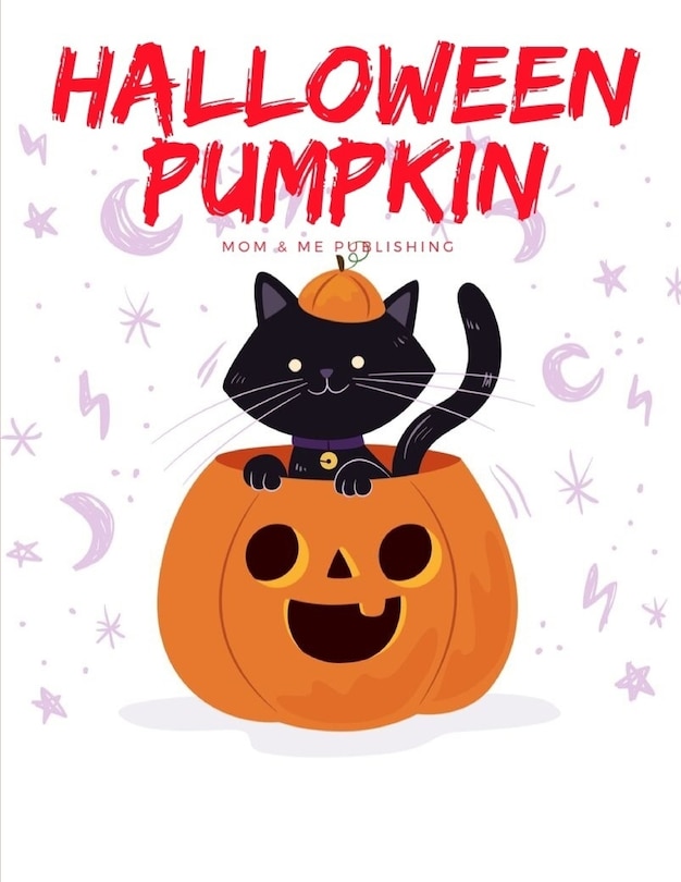 Front cover_Halloween Pumpkin