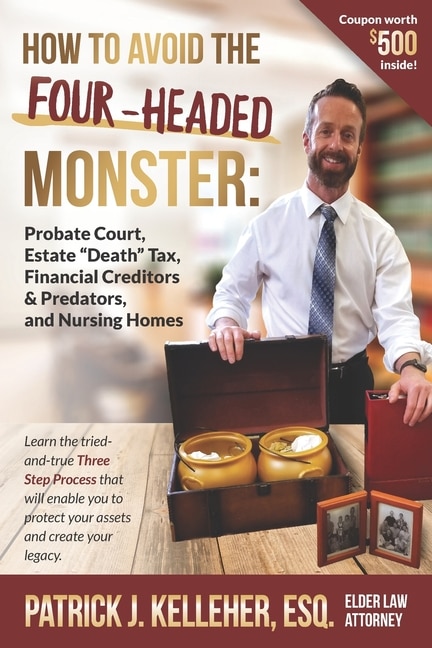 Front cover_How to Avoid the Four-Headed Monster