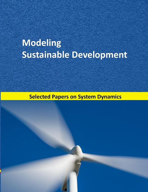 Front cover_Modeling Sustainable Development
