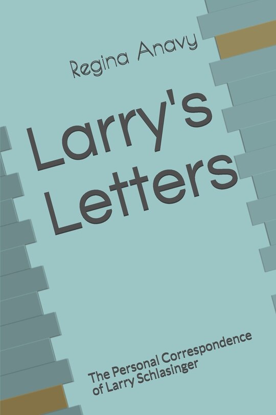 Couverture_Larry's Letters