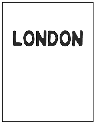 Front cover