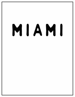 Front cover_Miami