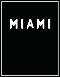 Front cover_Miami