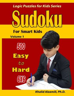 Front cover_Sudoku for Smart Kids