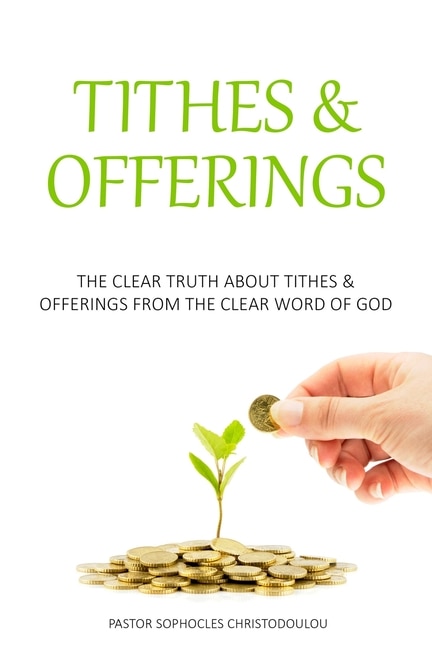 Front cover_Tithes & Offerings