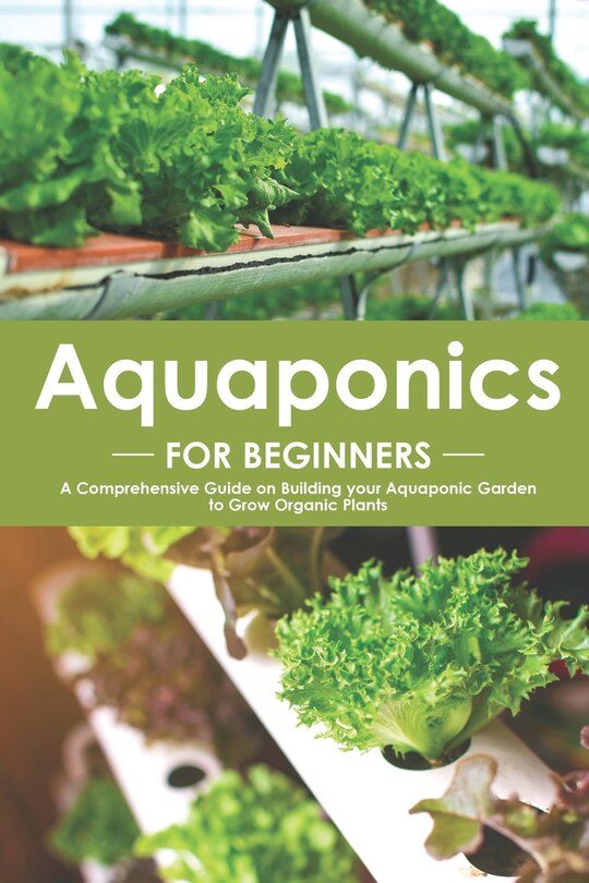 Front cover_Aquaponics for Beginners