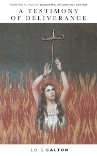 Front cover_A Testimony of Deliverance