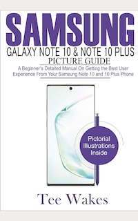 Couverture_Samsung Galaxy Note 10 & Note 10 Plus Picture Guide