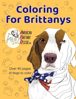 Couverture_Coloring for Brittanys
