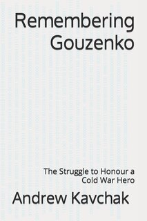 Front cover_Remembering Gouzenko