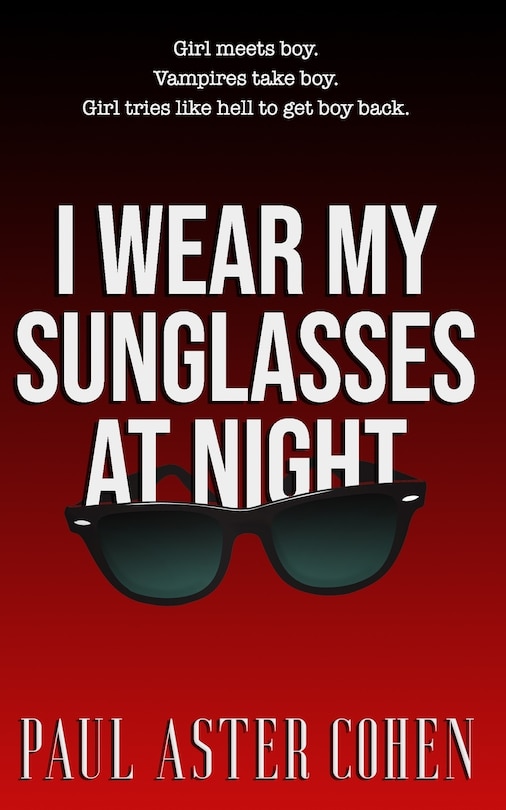 Front cover_I Wear My Sunglasses at Night