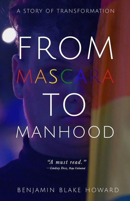 Front cover_From Mascara to Manhood