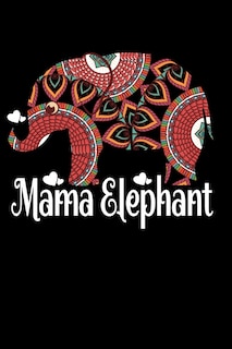 Couverture_Mama Elephant