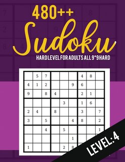 Front cover_Sudoku