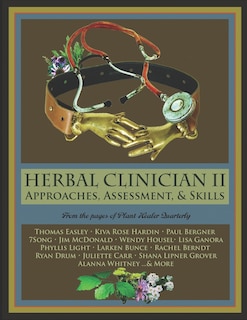 Couverture_Herbal Clinician II