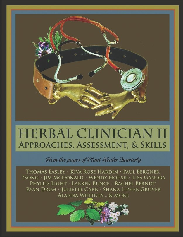 Couverture_Herbal Clinician II