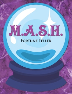 Front cover_M.A.S.H. Fortune Teller